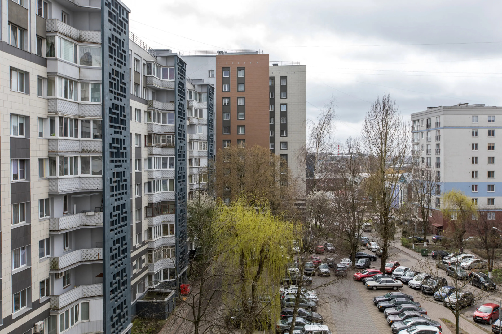 Апартаменты Океан