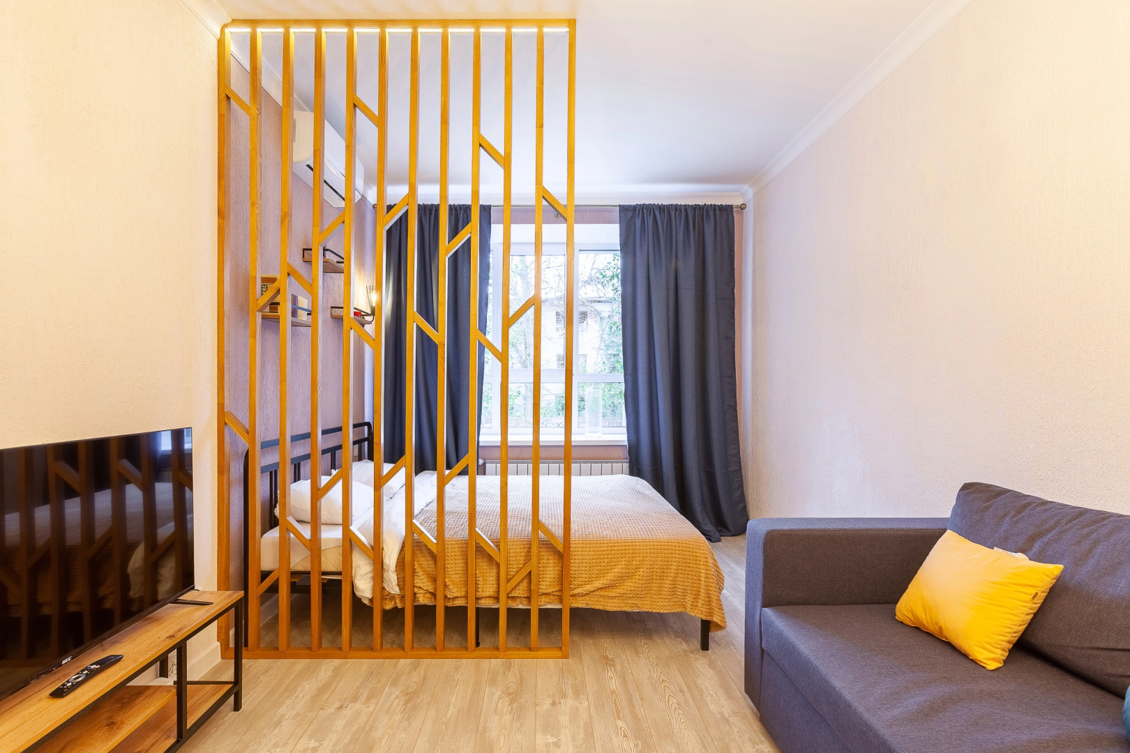 Апартаменты на Гая 22