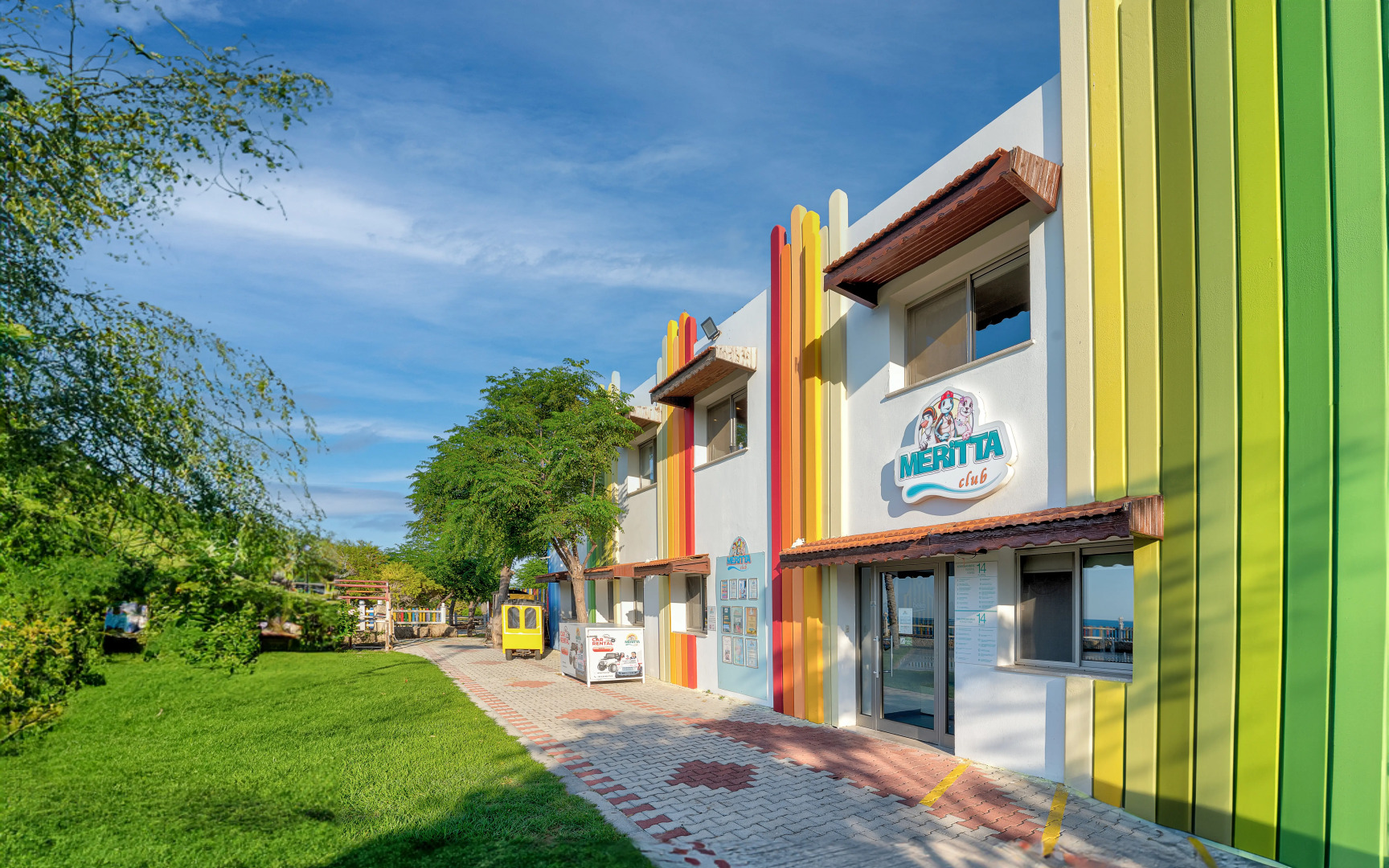 Merit Park Hotel Casino & SPA