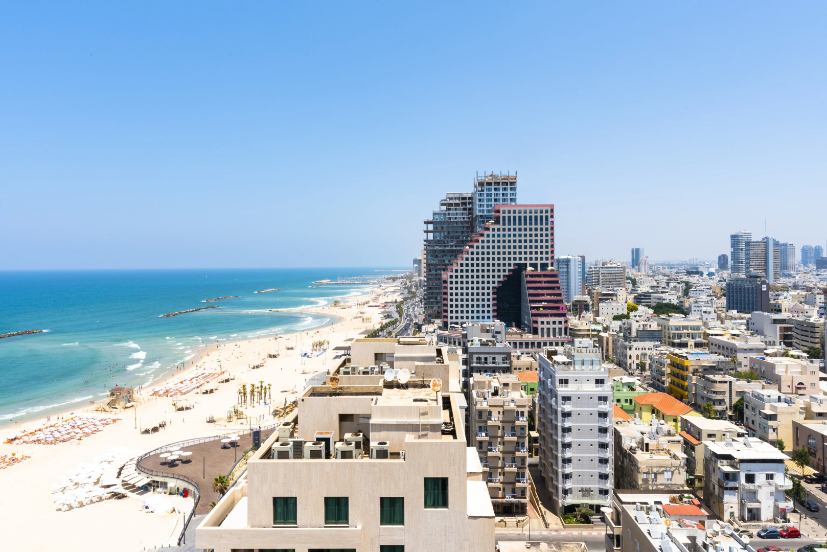 Апартаменты Homy TLV