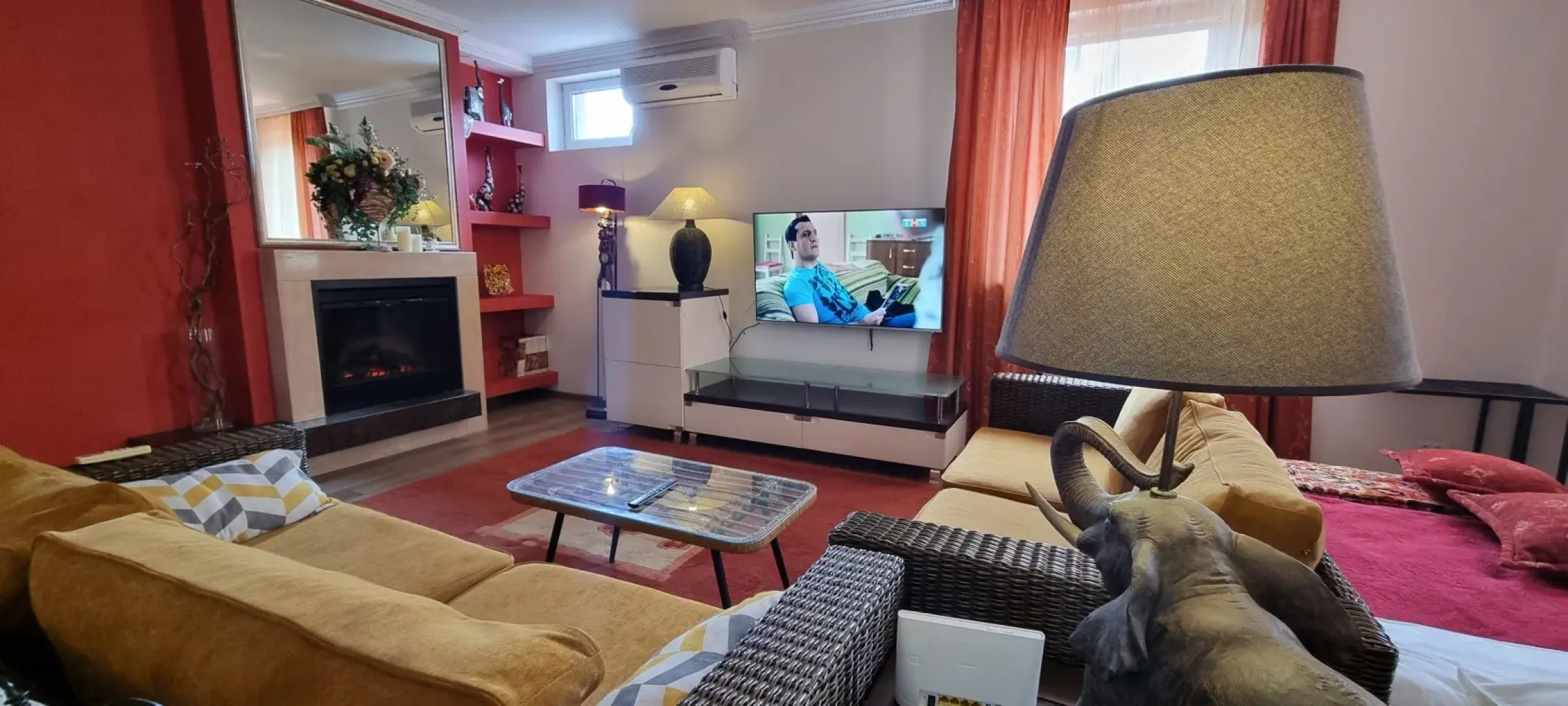 Апартаменты Luxury с отдельным входом