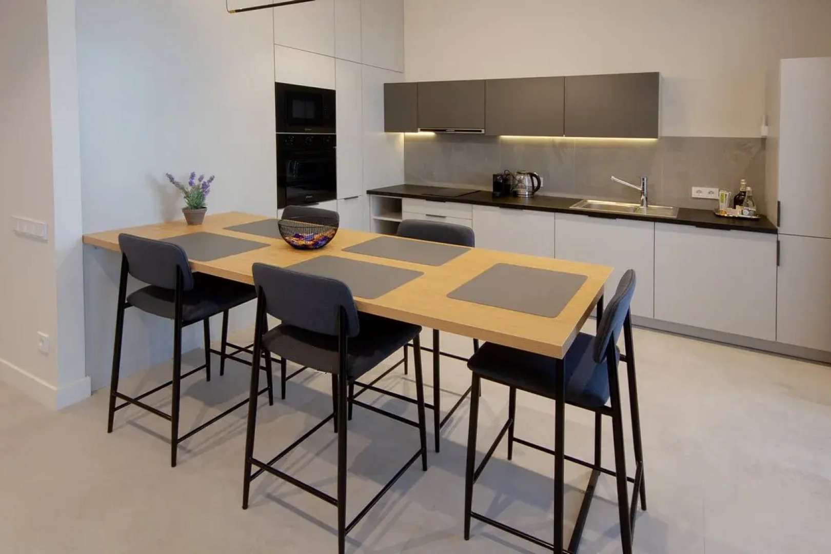 Апартаменты 4Кайф Residence №39 с видом на море