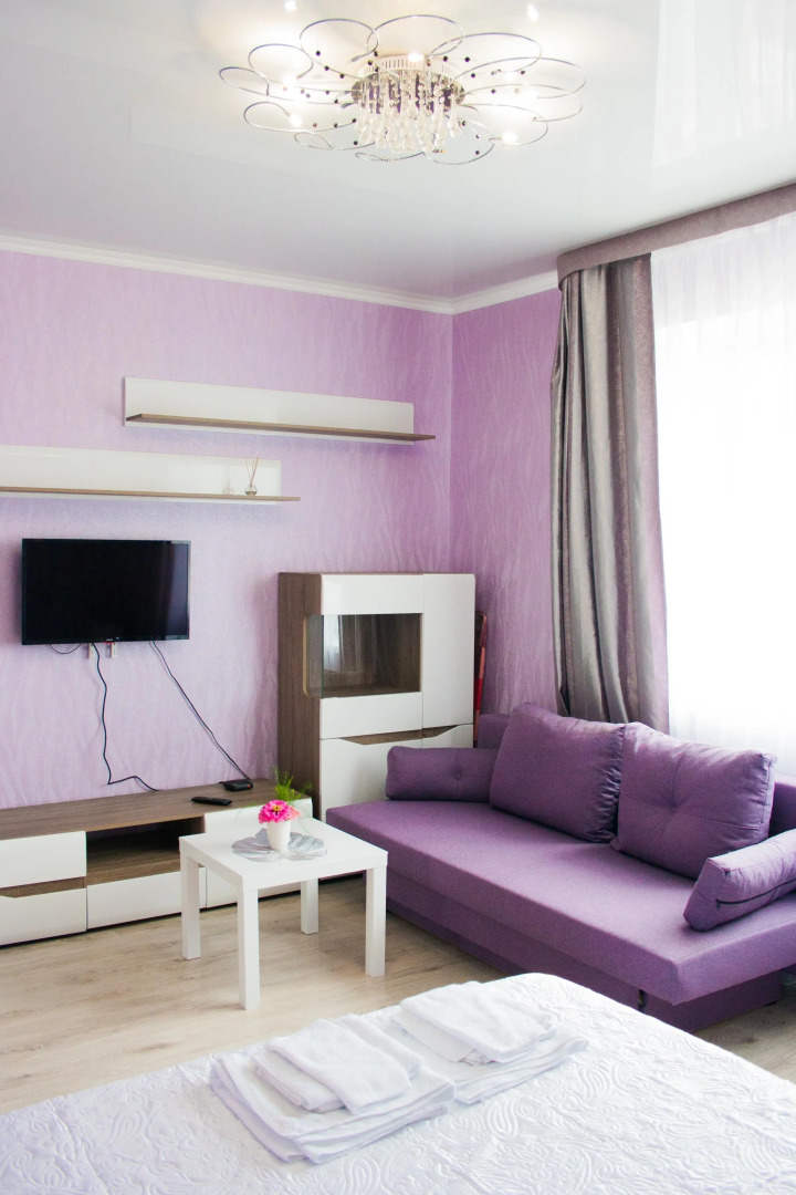 Апартаменты KenigVoyage в Тихом Месте Недалеко от Центра