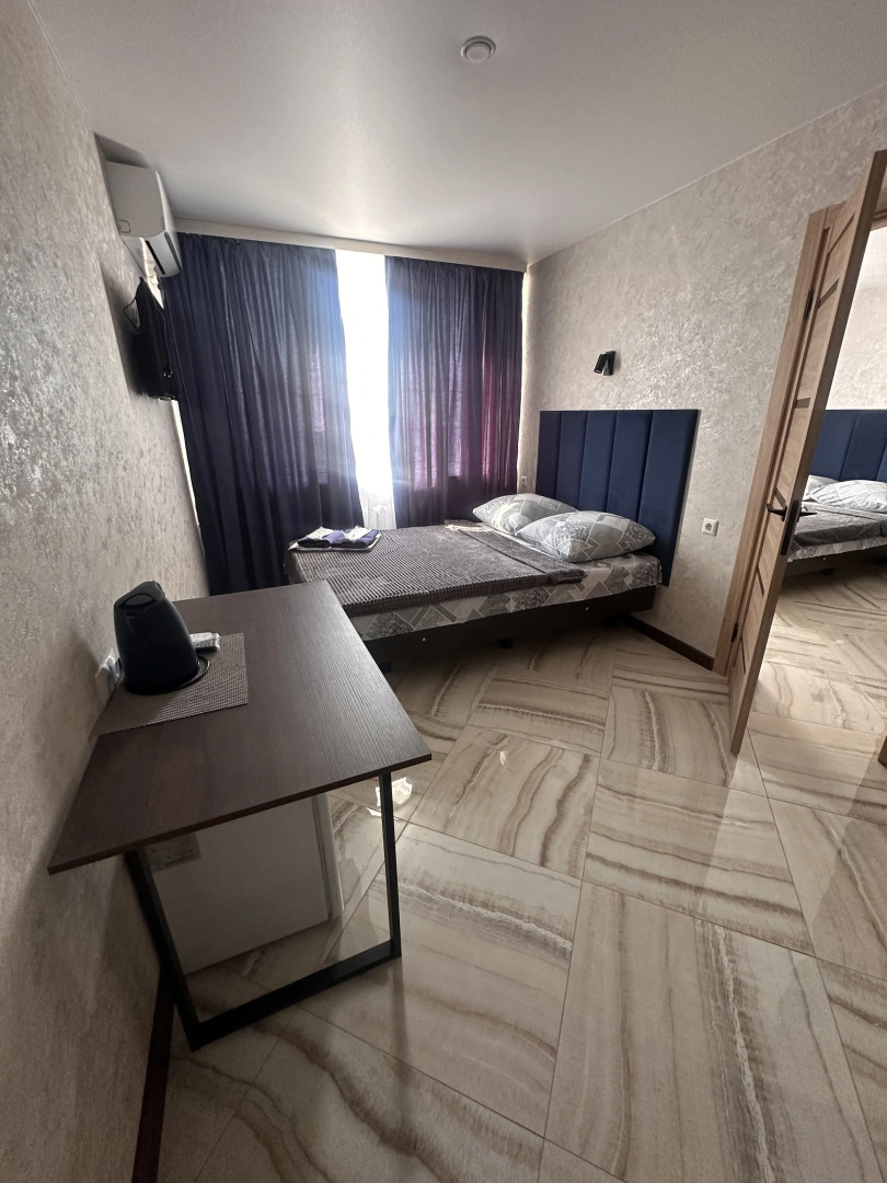 Отель Донец