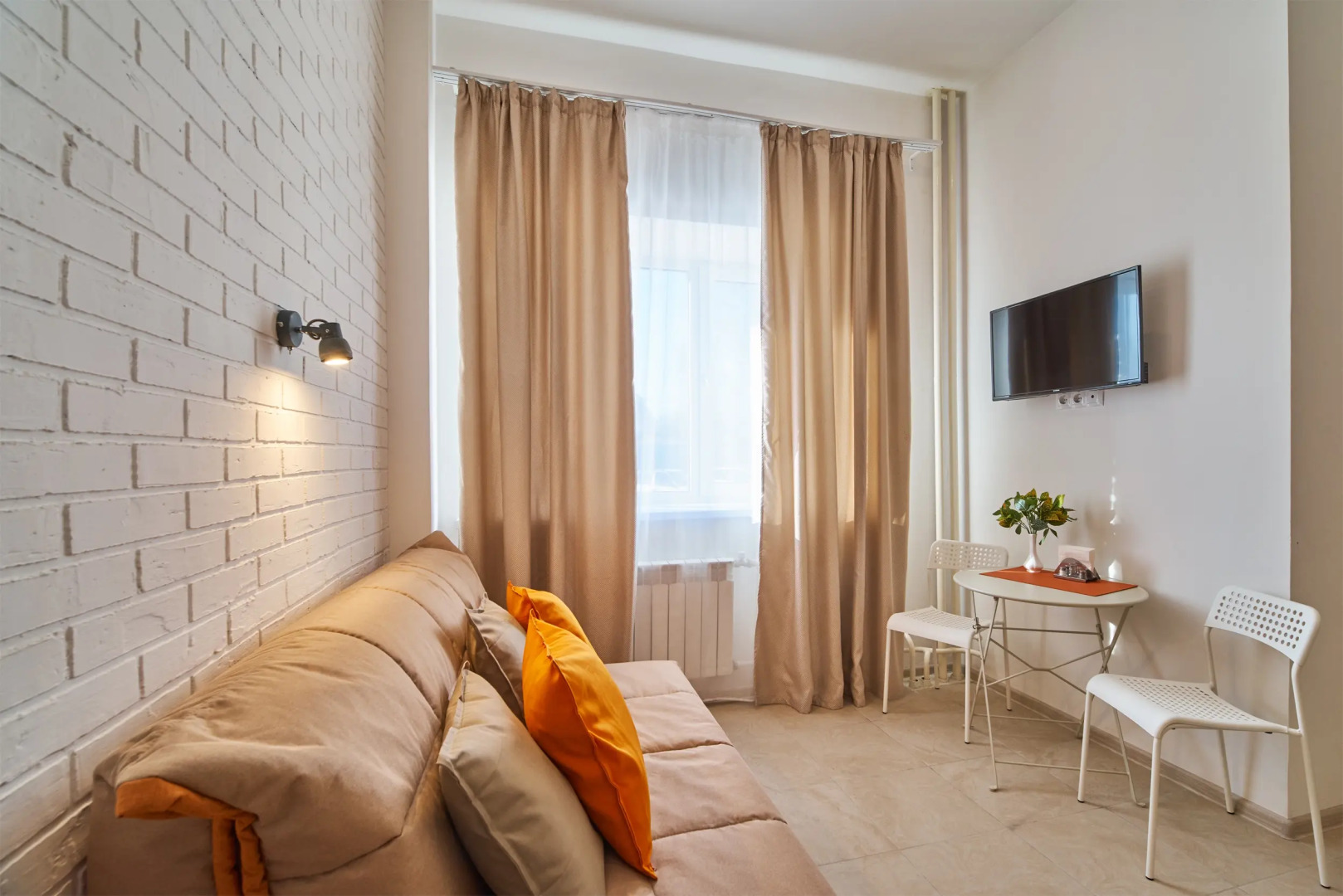 Апарт-отель Апартаменты Demiflat