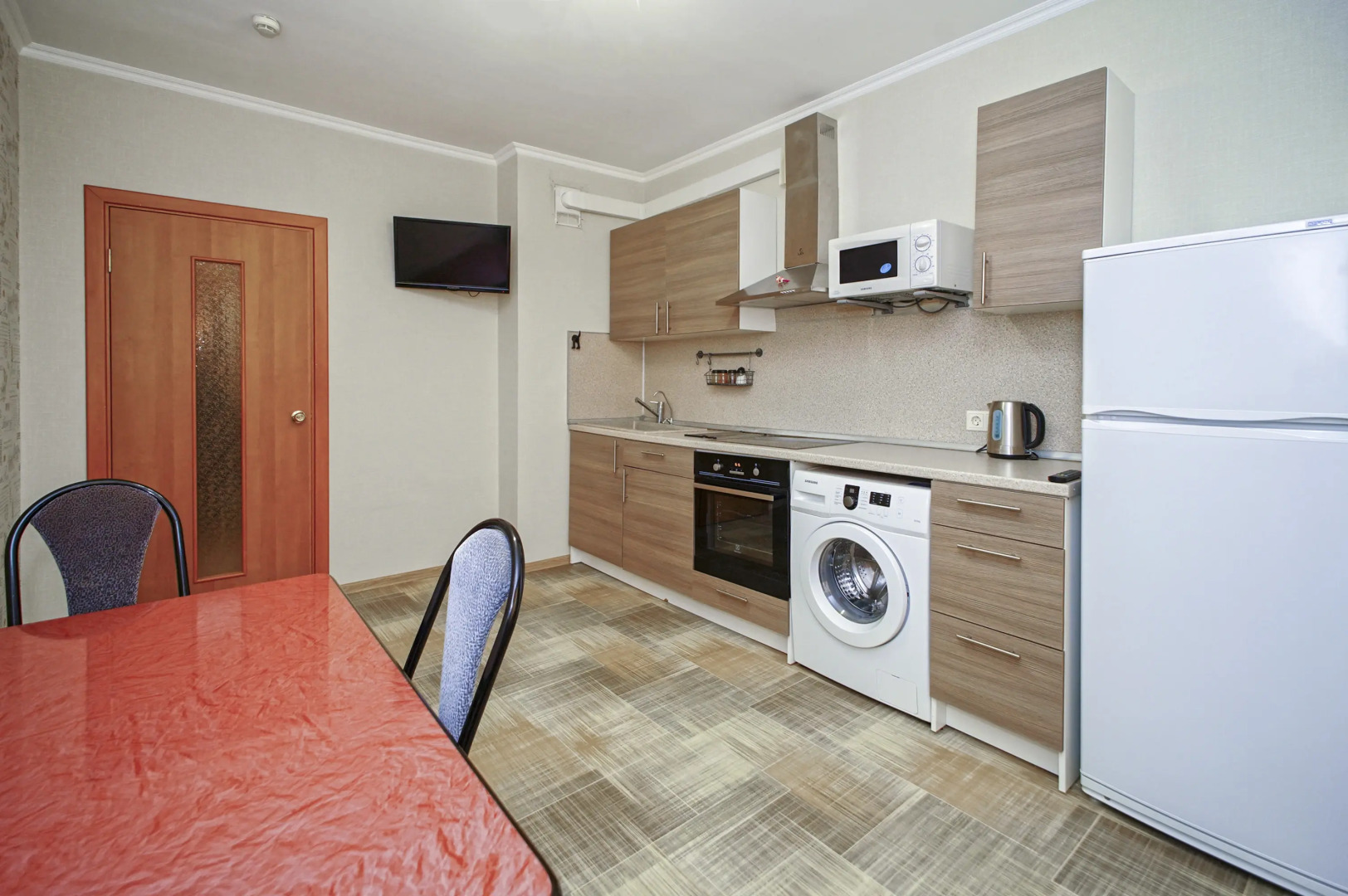 Квартира Devi возле трассы М4