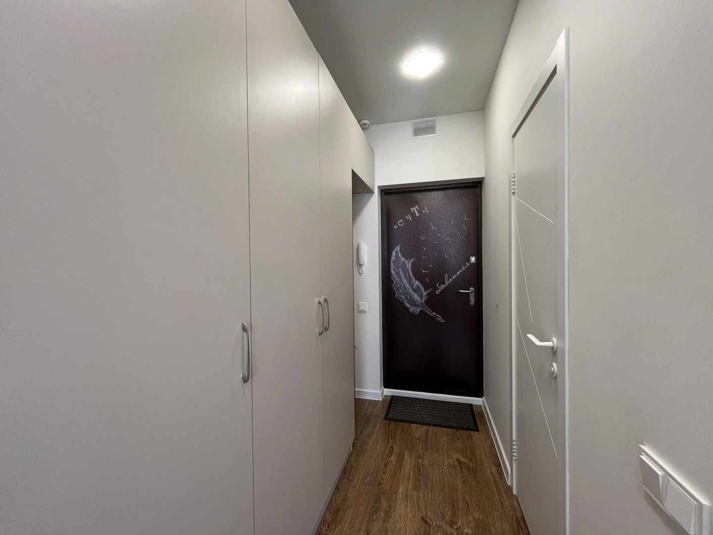 Апартаменты Unique Apart Бархат у Парка Ангелов и Цирка на Мичурина 58/1