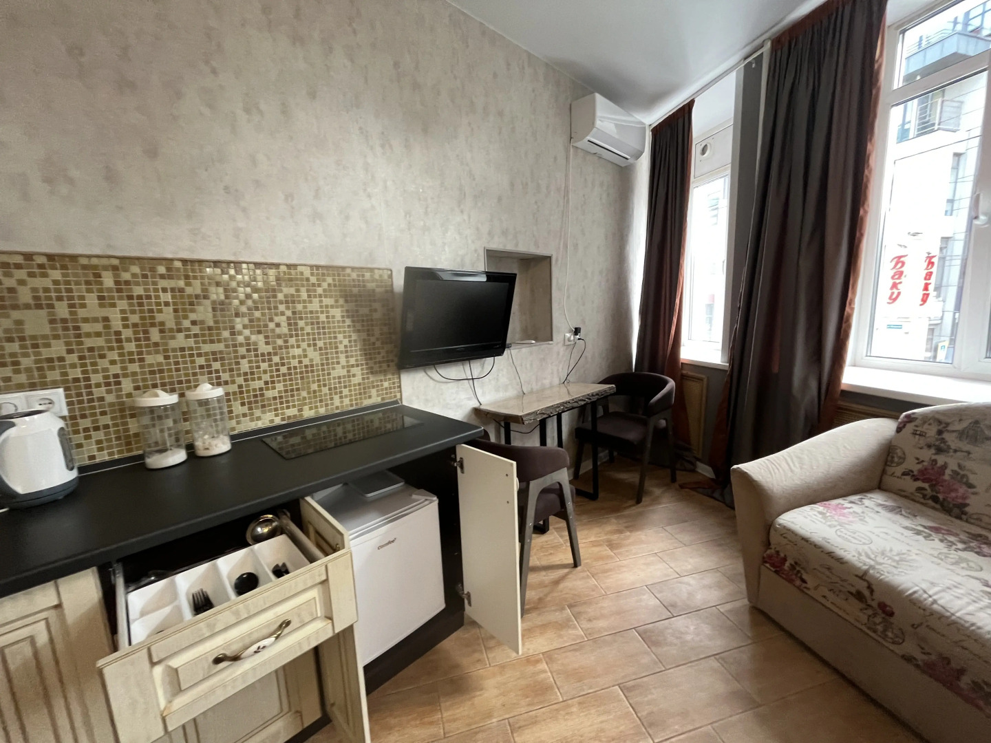 Квартира в Центре Города