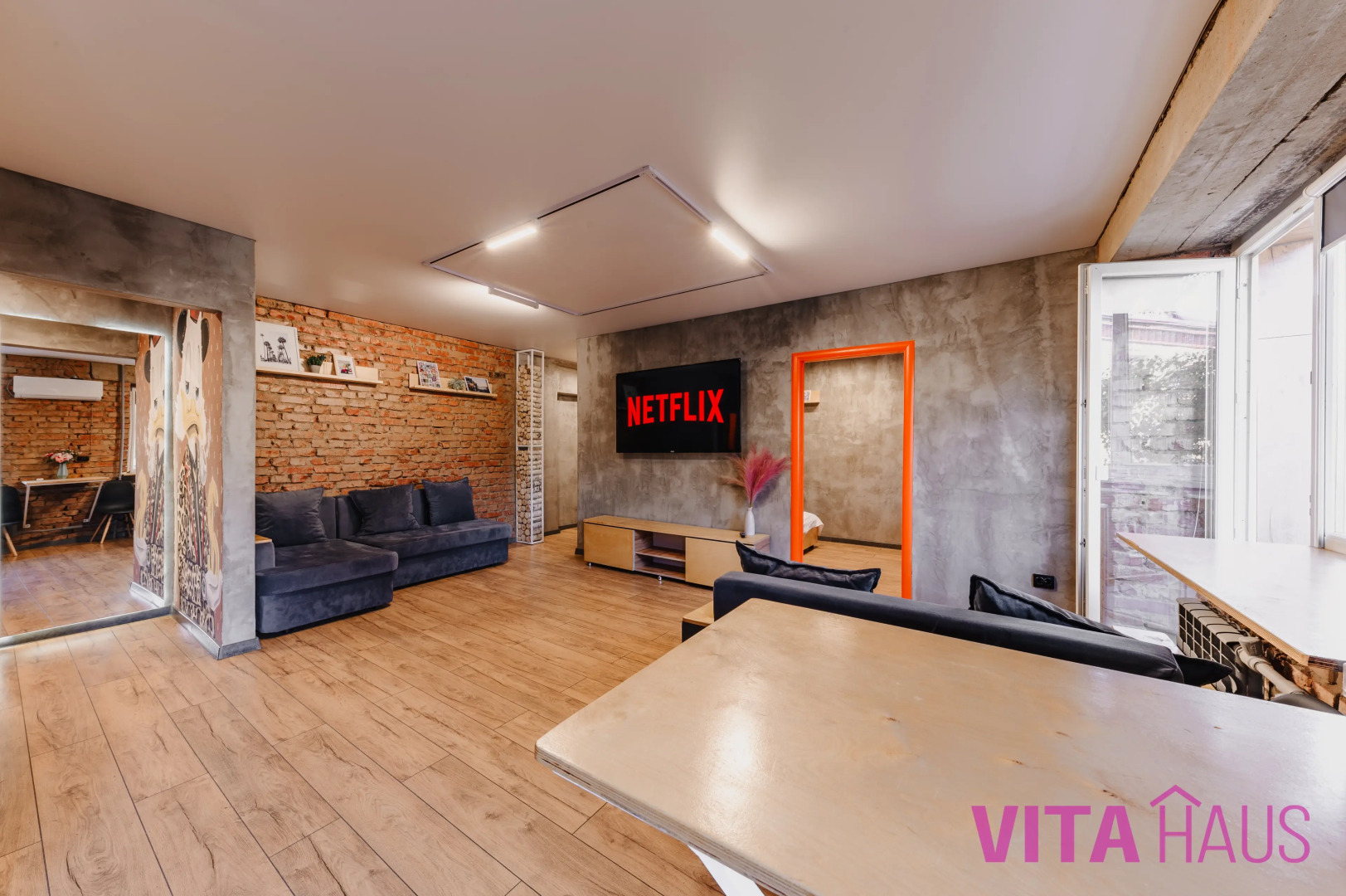 Апартаменты Бостон