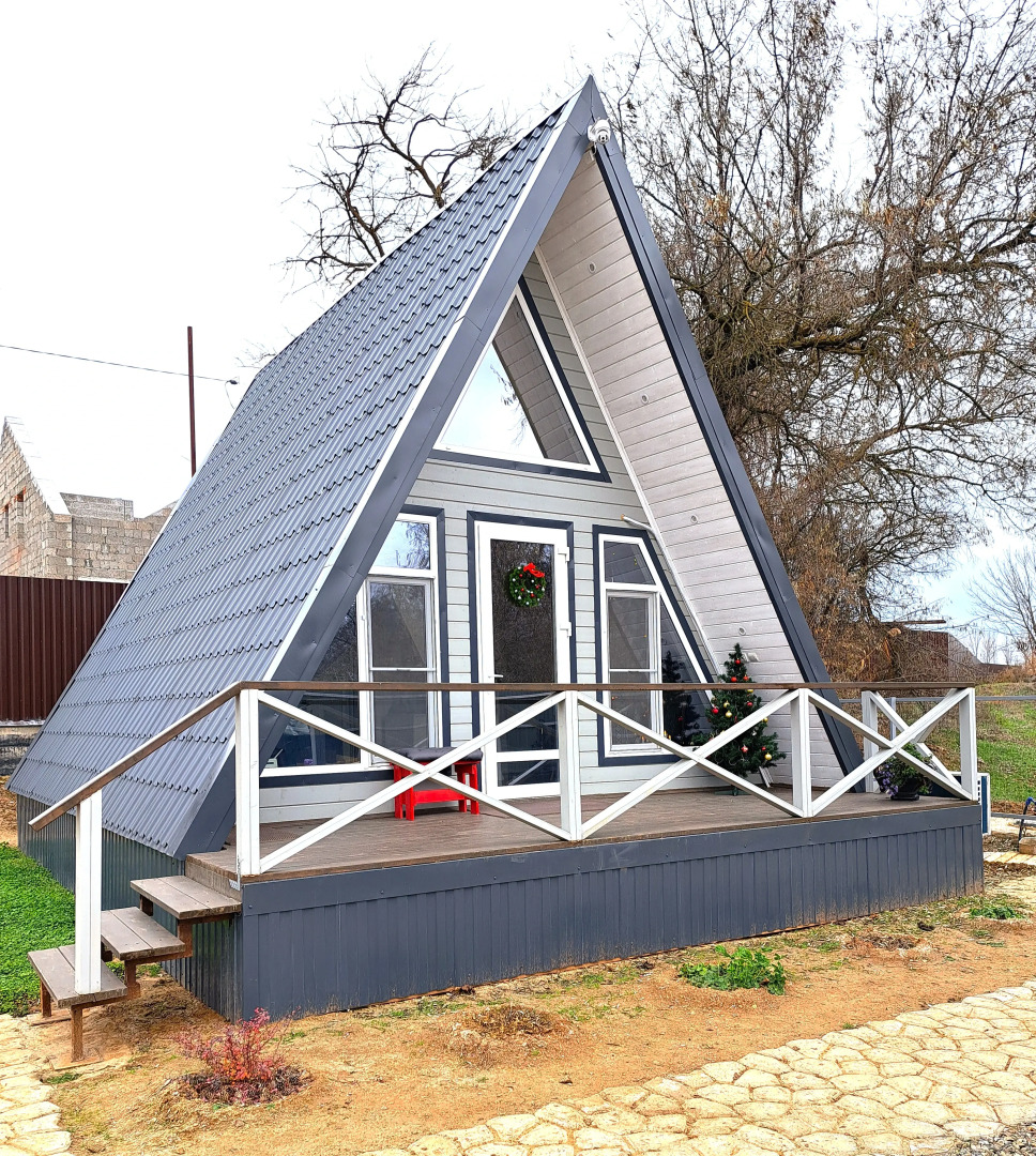 Частный Домик у Реки