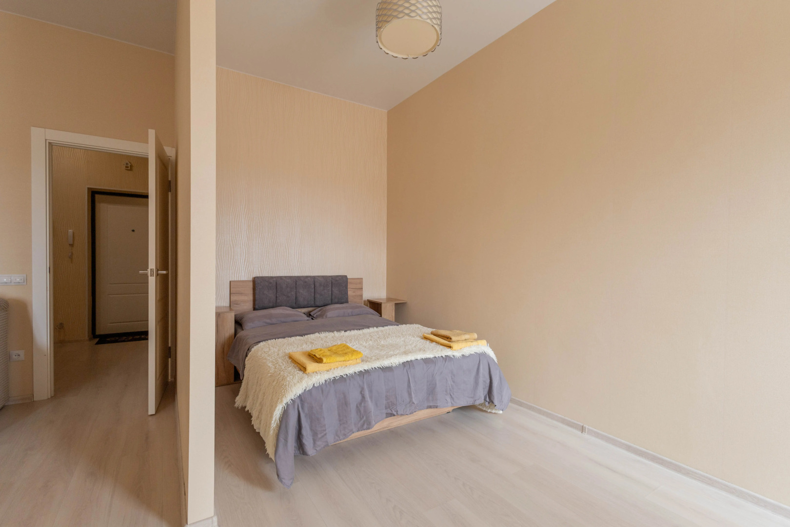 Апартаменты Современная студия Росгартен