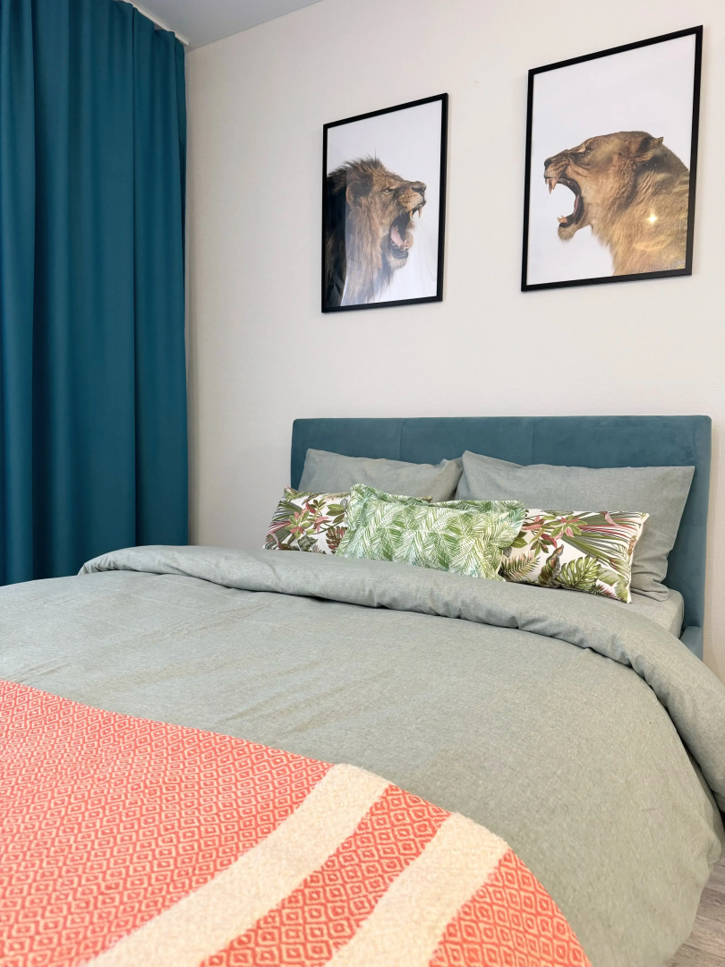 Квартира Студия Уютная Возле Ленты