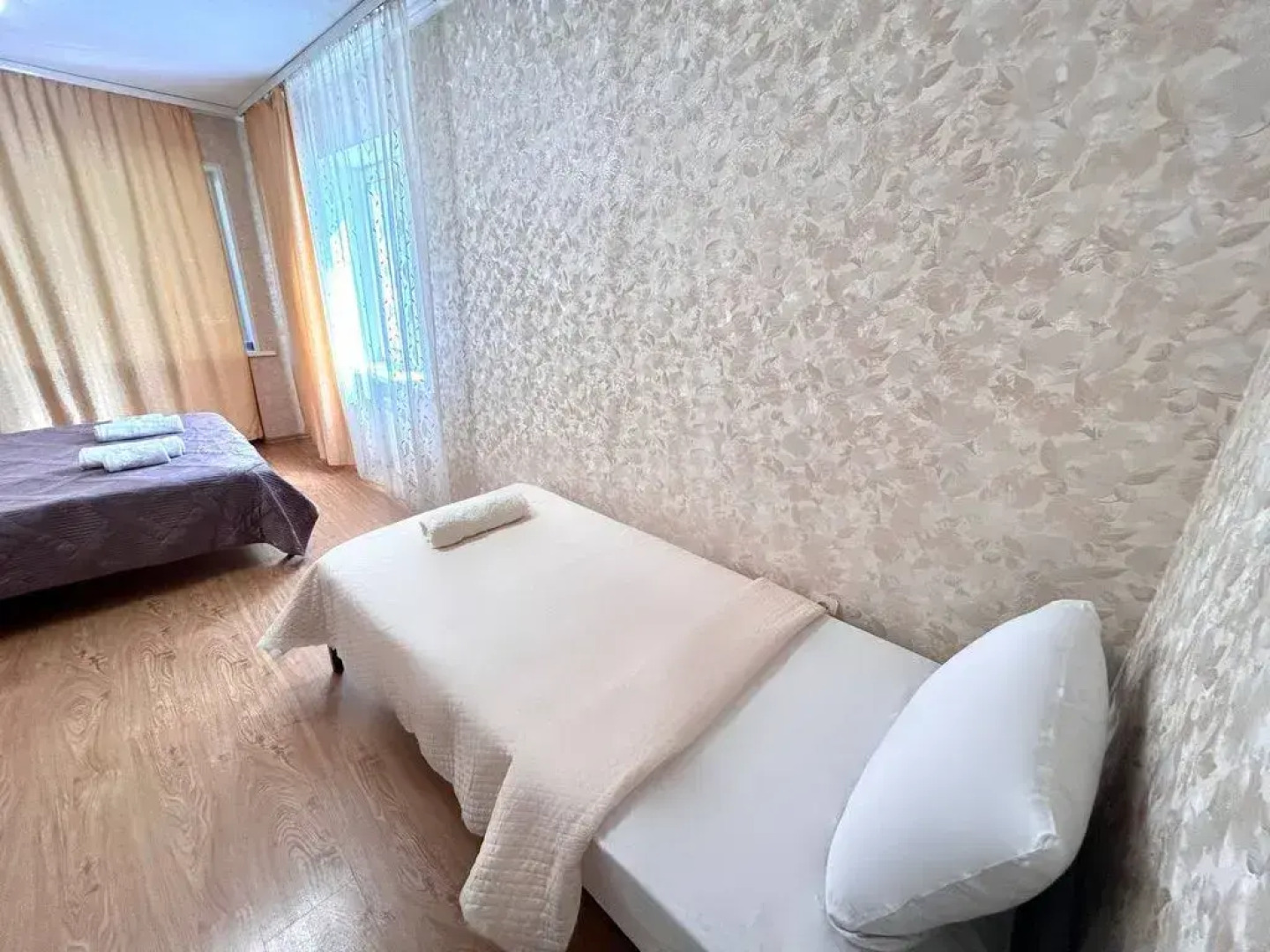 Апартаменты Евродвушка на Ленина