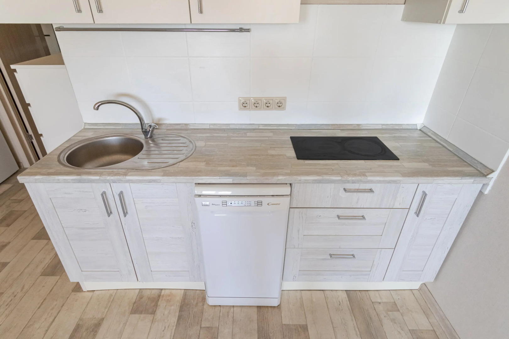 Апартаменты Однокомнатные апартаменты в Мытищах