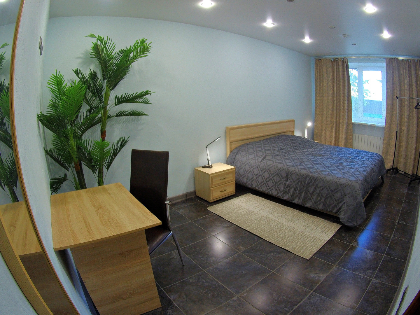 Апартаменты Karloff