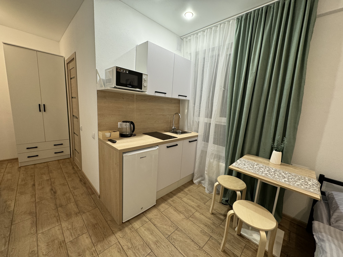 Квартира Медовая Студия