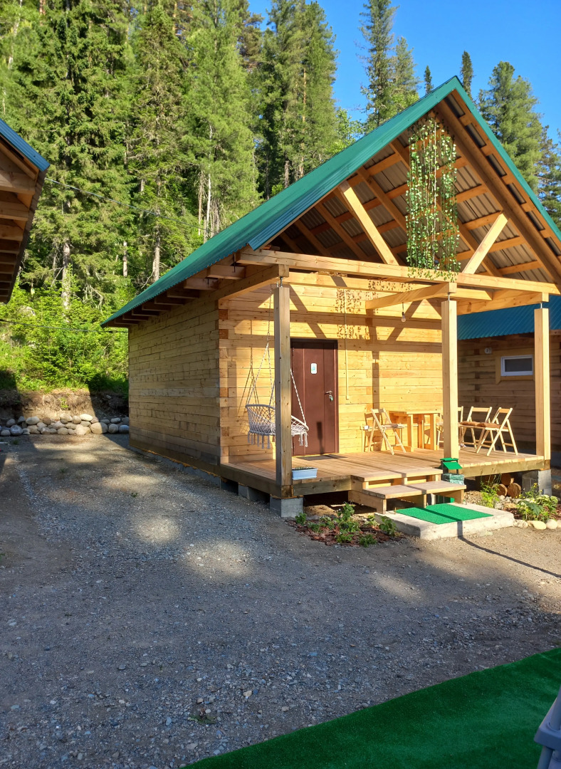 Гостевой дом Еловый