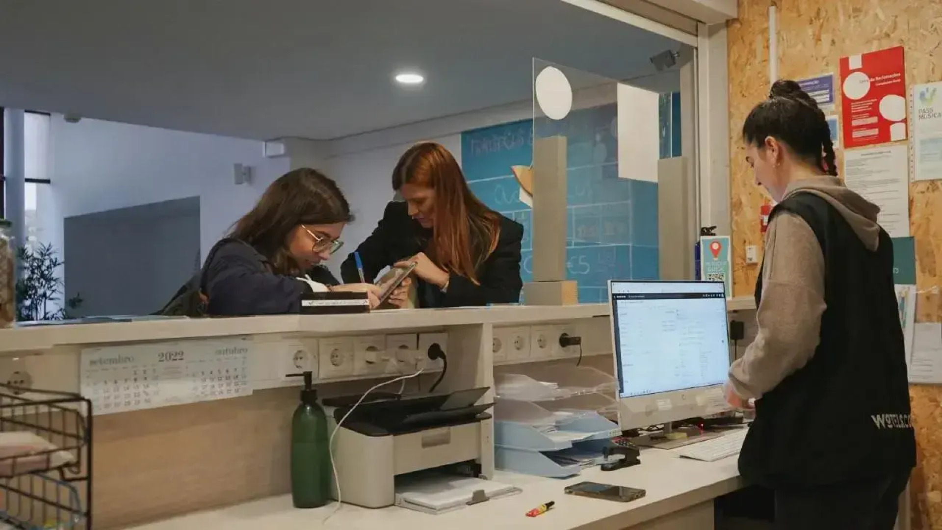 Хостел WOT Peniche Social