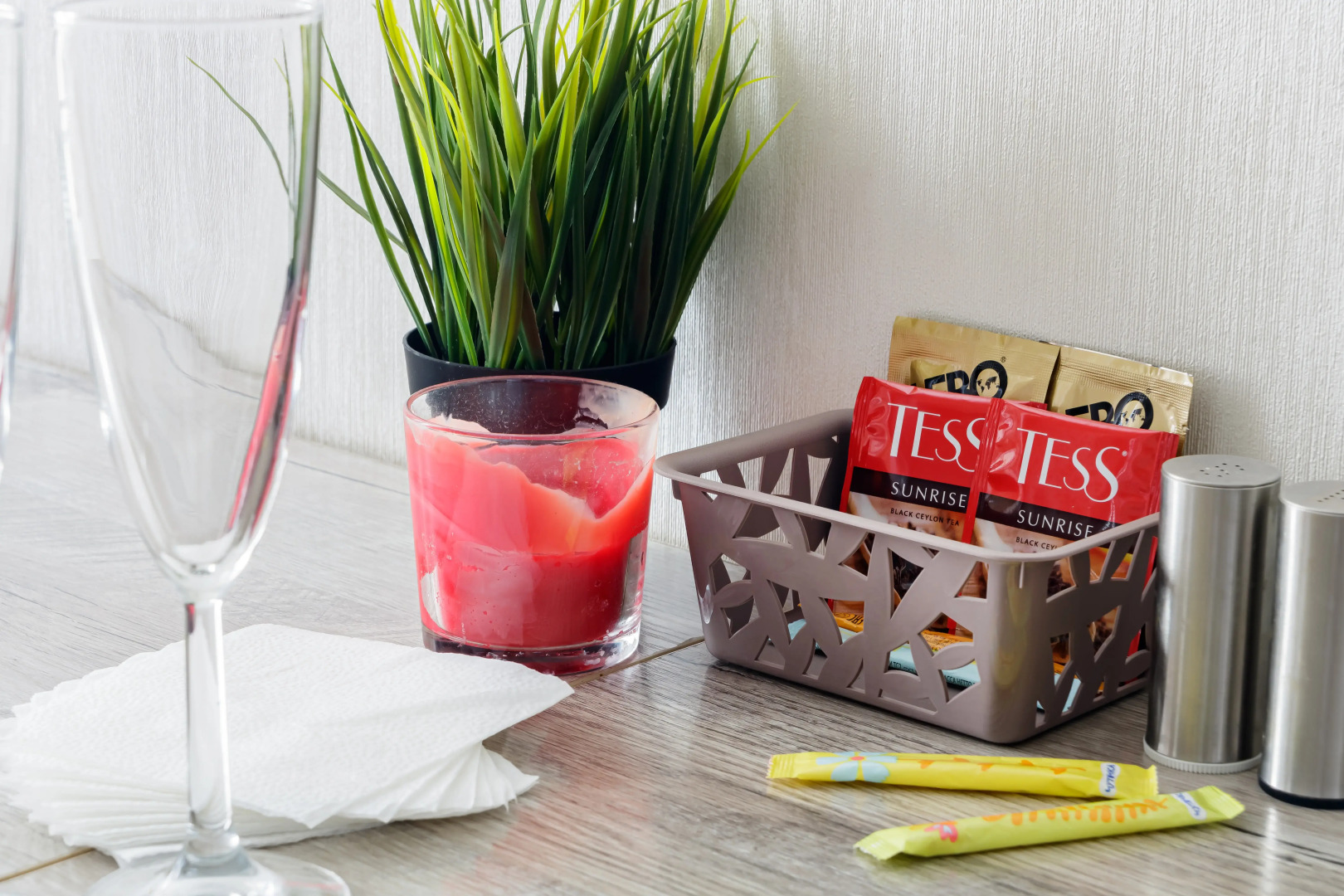 Апартаменты в спокойных тонах ЖК Большой Lounge балкон удобный матрас