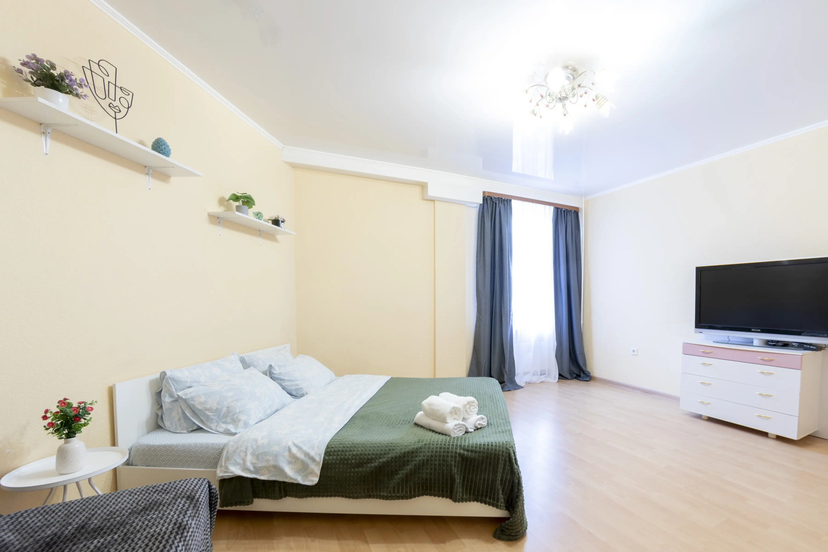 Квартира Аквапарк Заречный 376