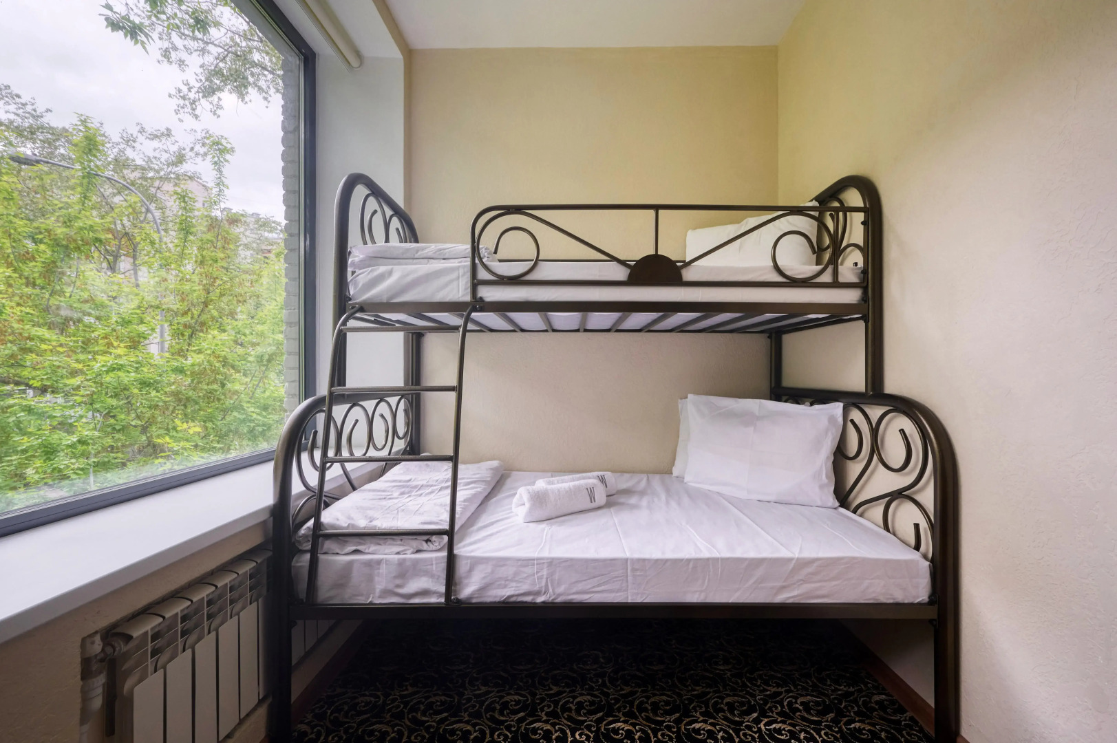 Отель Винтерфелл Сокольники