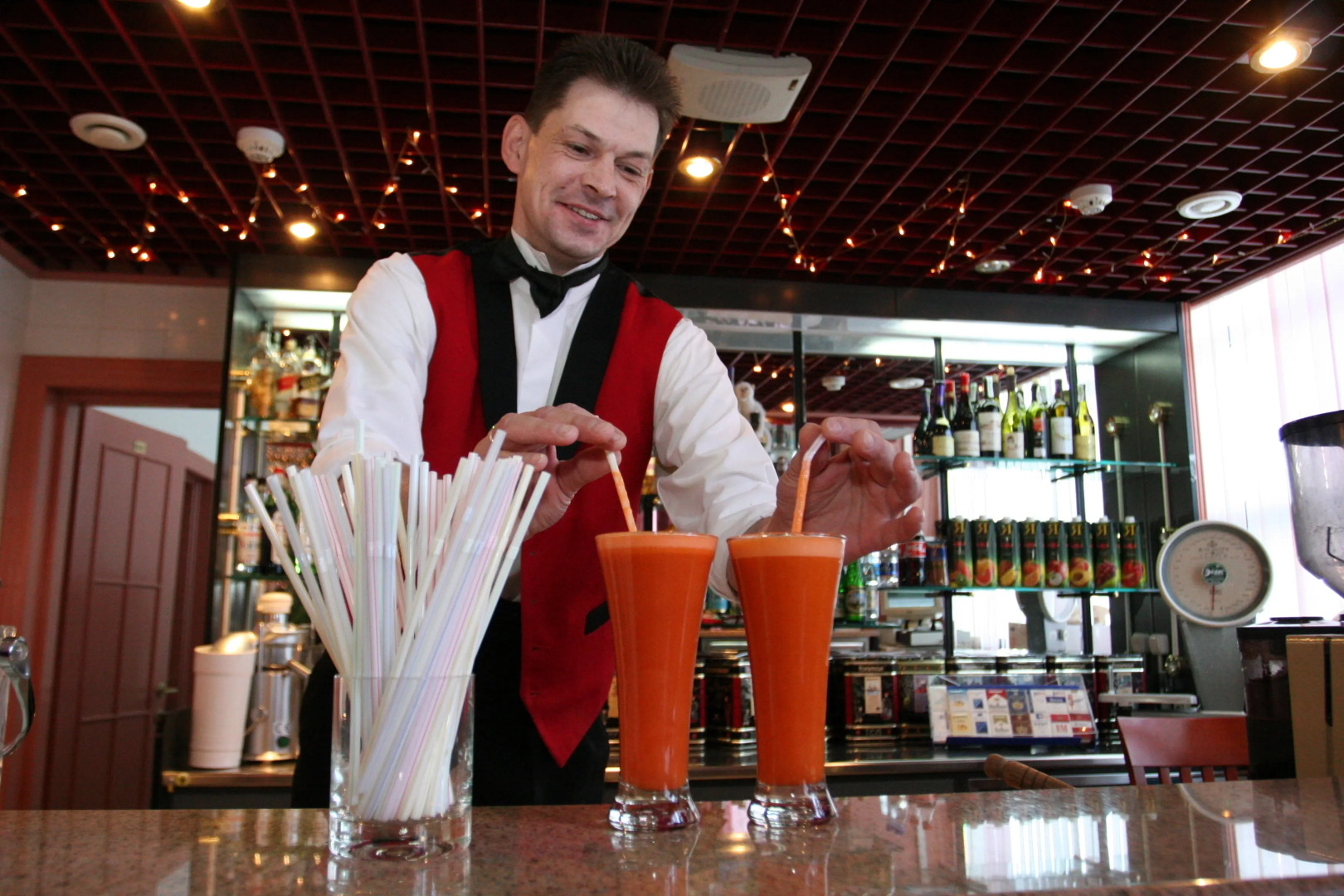 Пансионат Заря