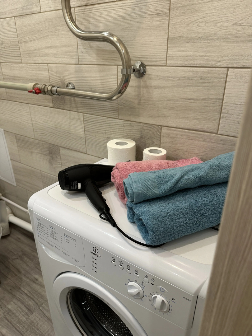 Апартаменты Однокомнатная около вокзала