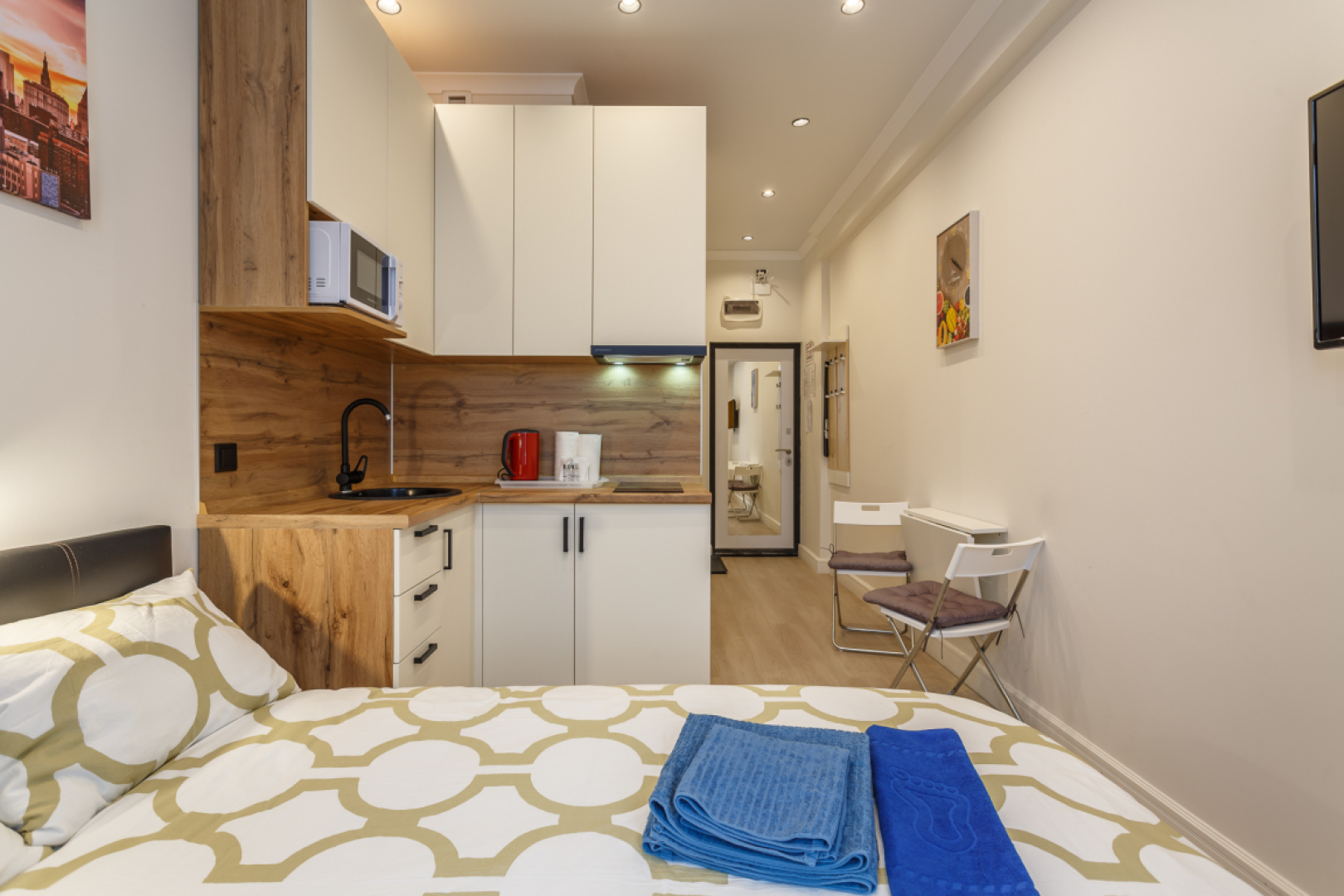 Апартаменты FortEstate проспект Вернадского 41 стр 1 (6)