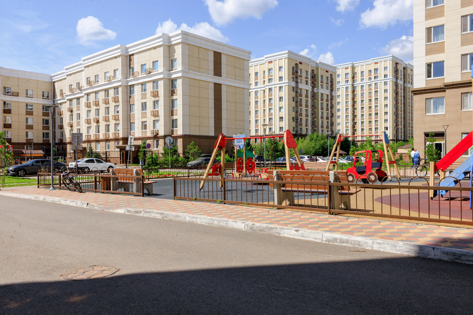 Квартира Oasis на левом берегу новый ремонт