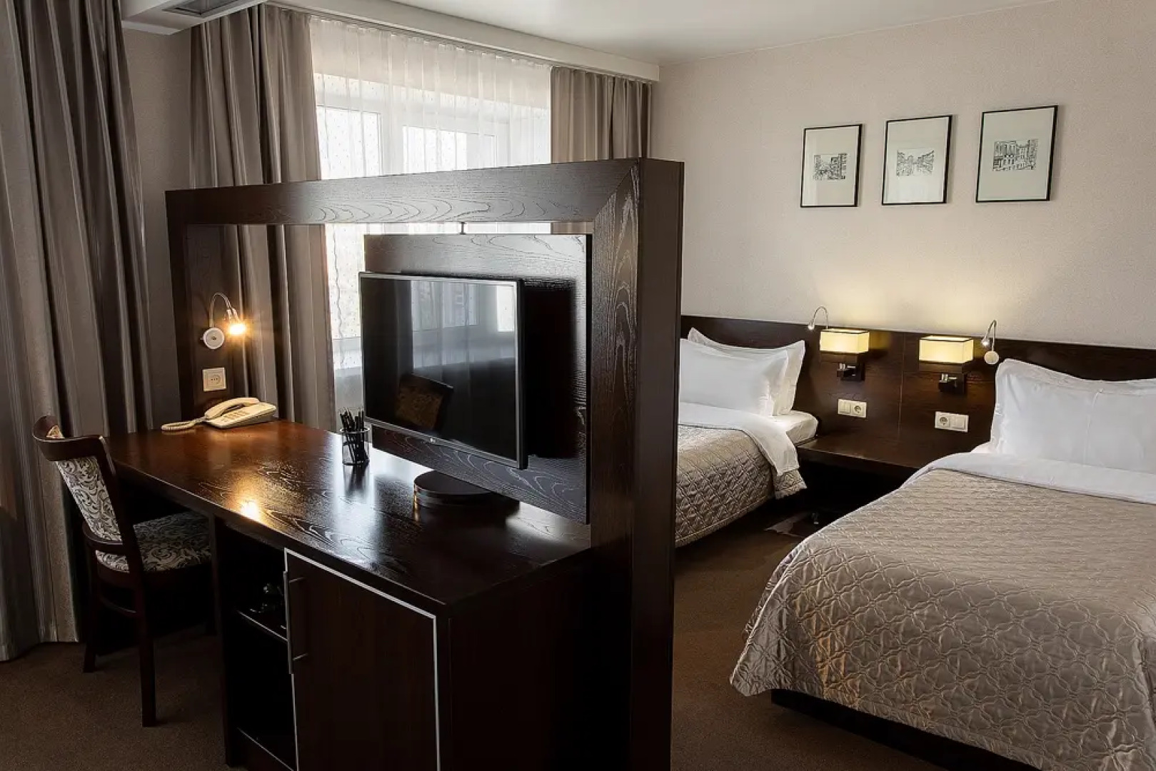 Отель Центральный