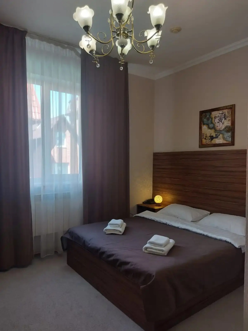 Отель Атлантида