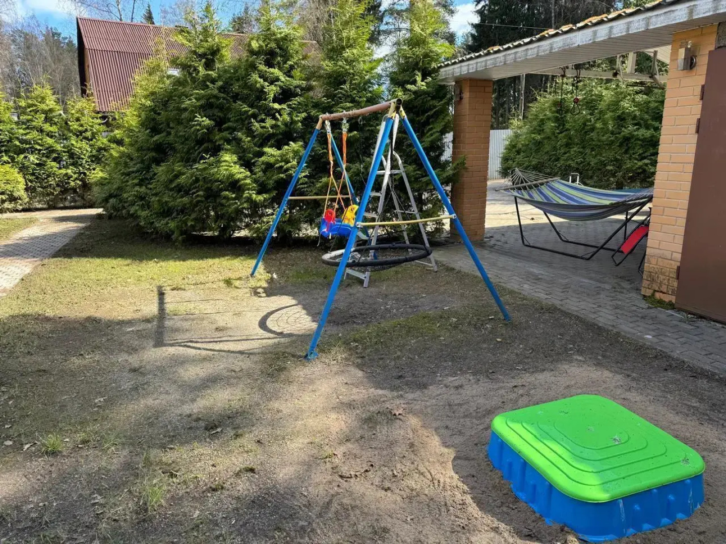 Частный дом на Фонвизина