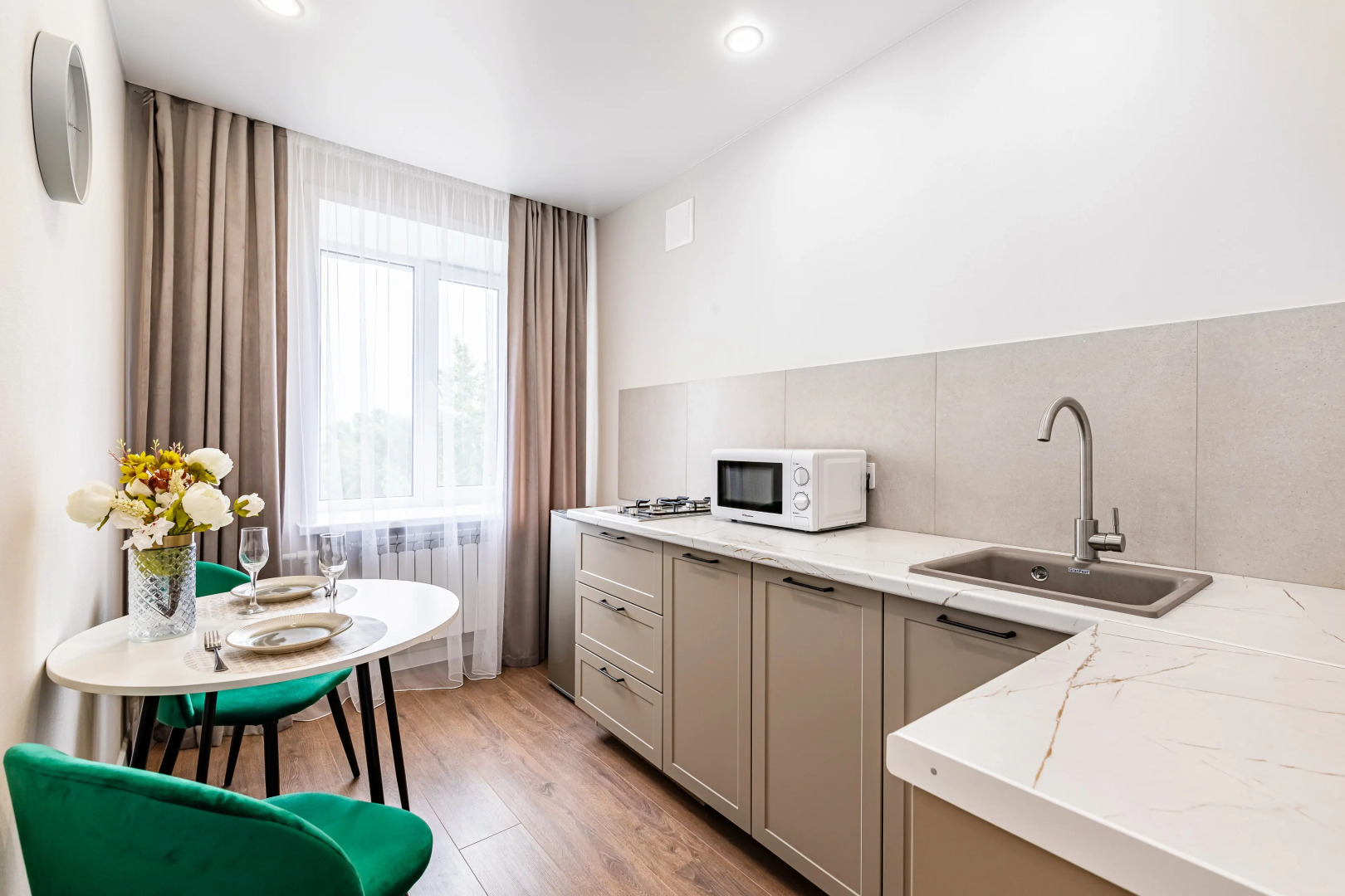 Апартаменты Метро Козья Слобода