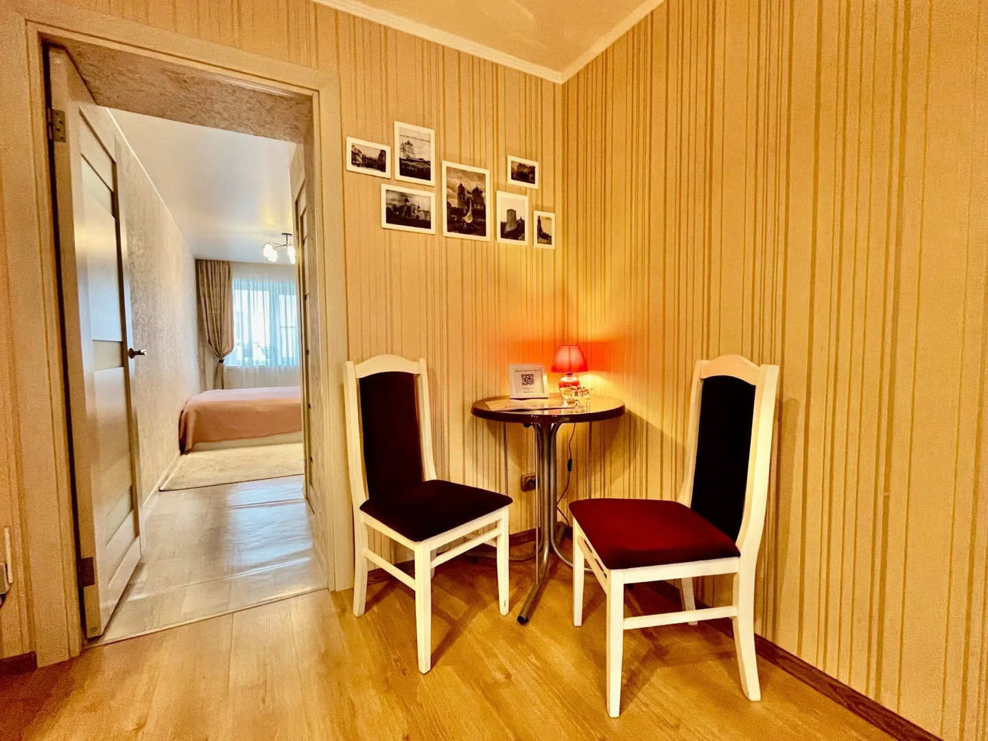 Квартира на Некрасова с Видом на Музей