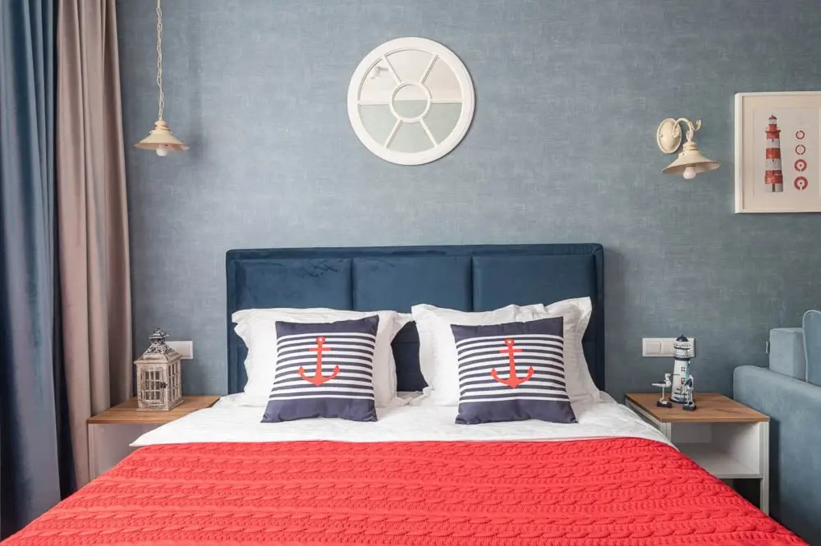 Апартаменты Морская бухта