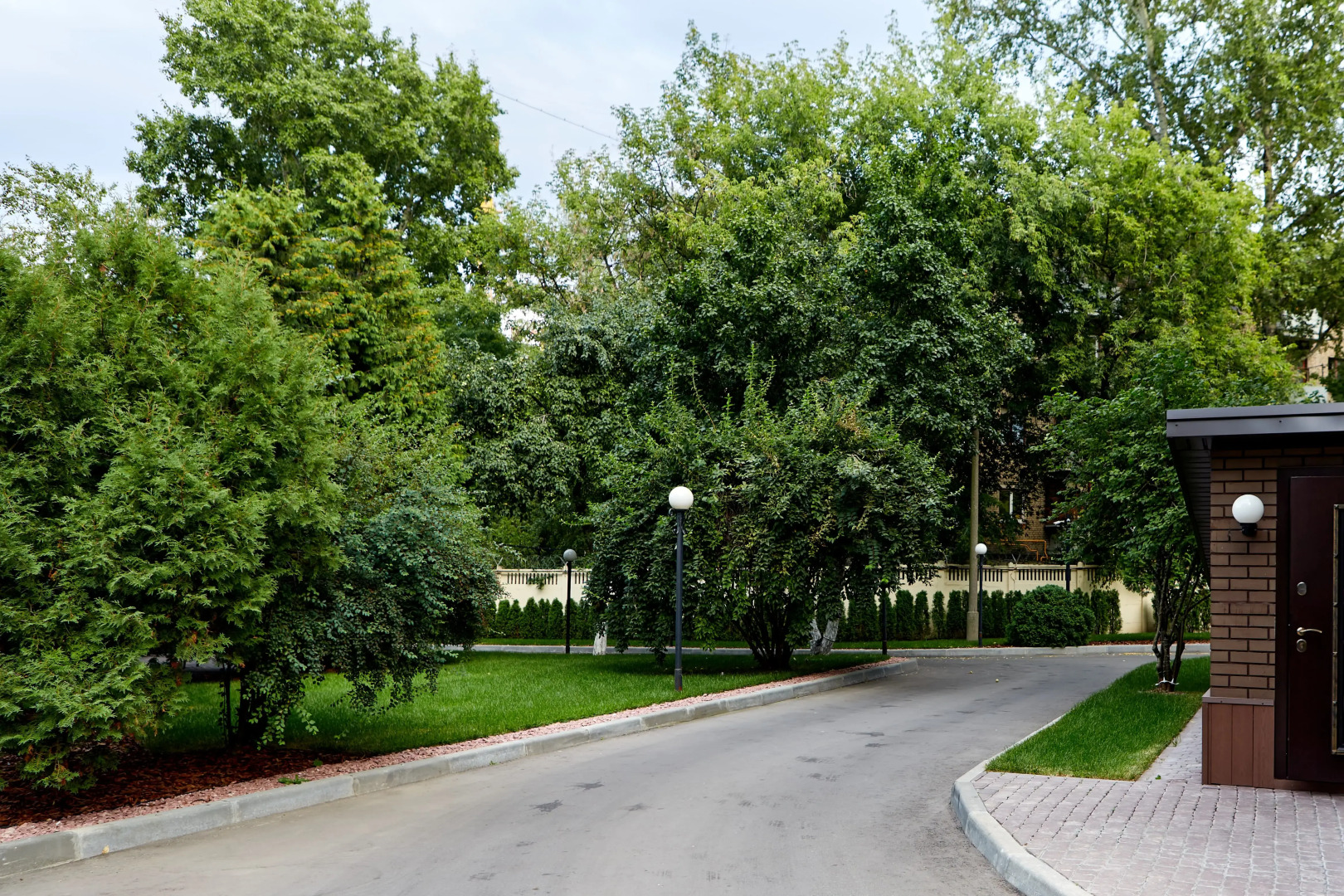 Отель Ситипарк