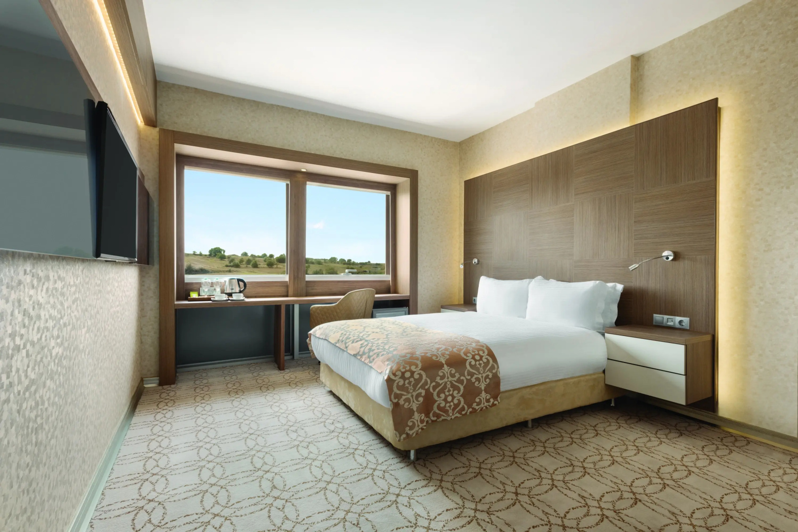 Отель Wyndham Cerkezkoy