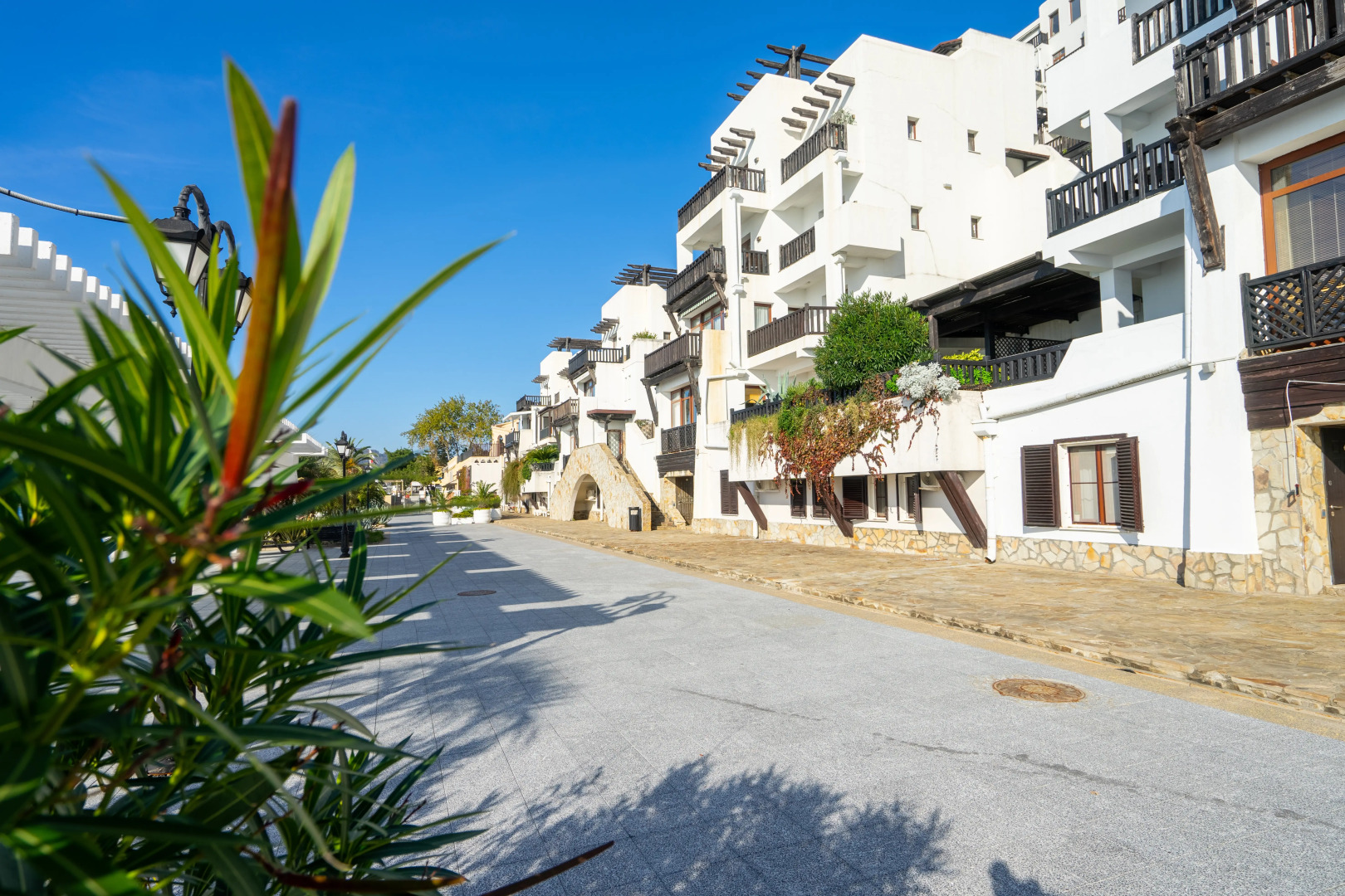 Апартаменты Санторини