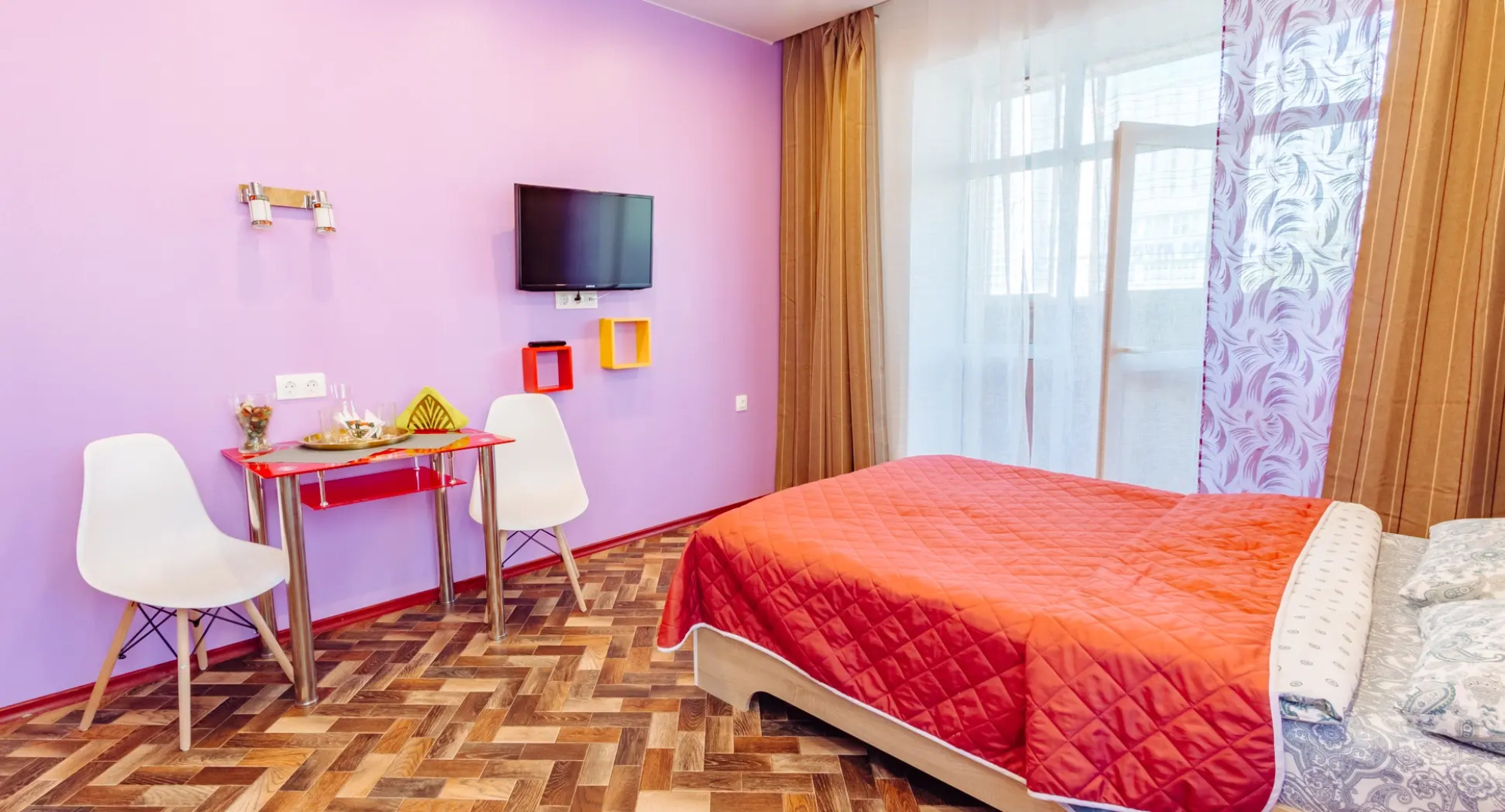 Апартаменты Добрые Сутки на Ленина 36 4