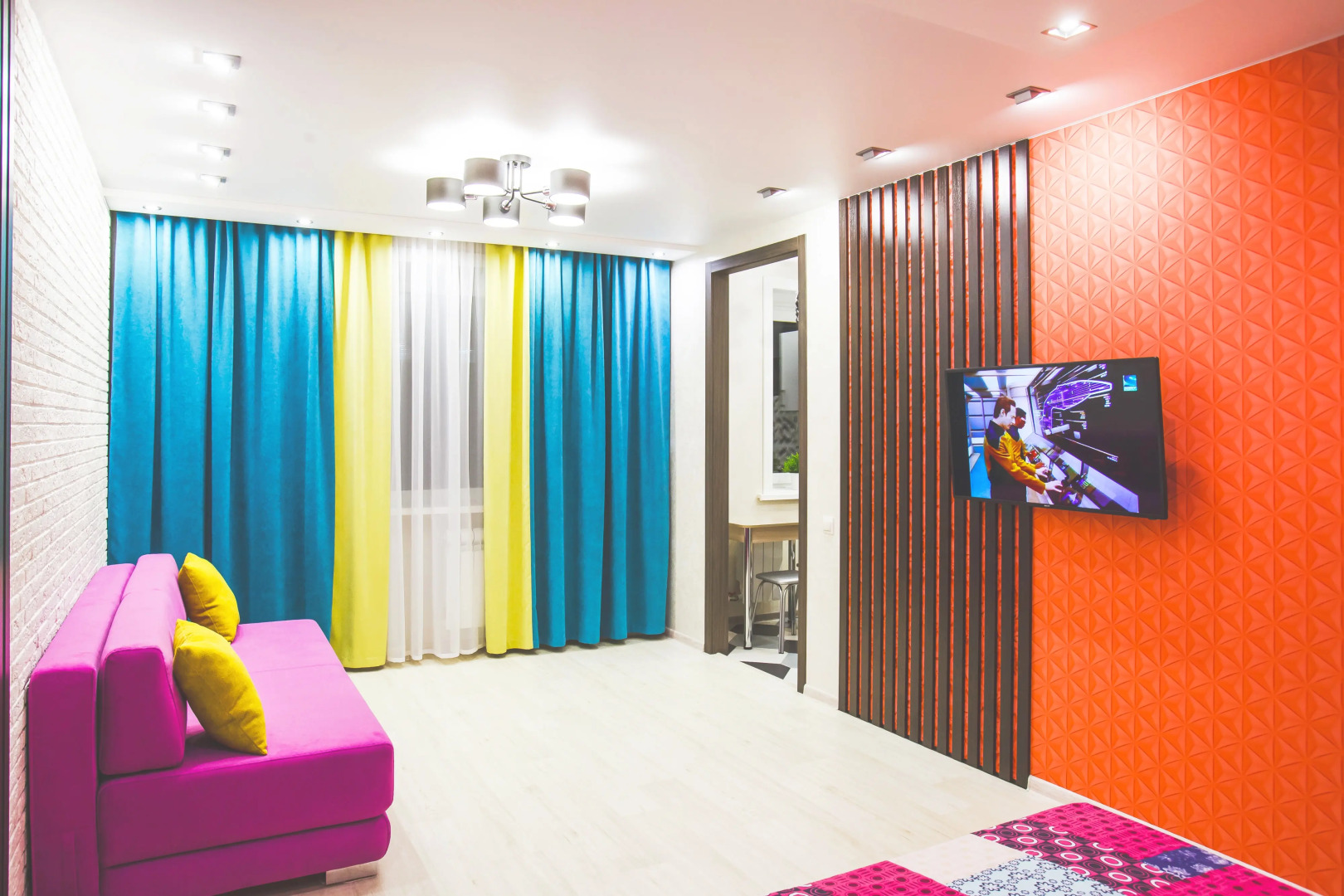 Апартаменты Люкс в центре