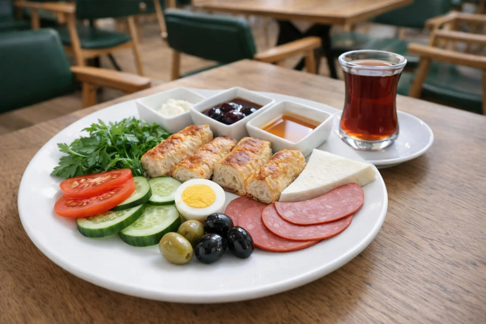 Бутик-отель Kilic Boutique Hotel