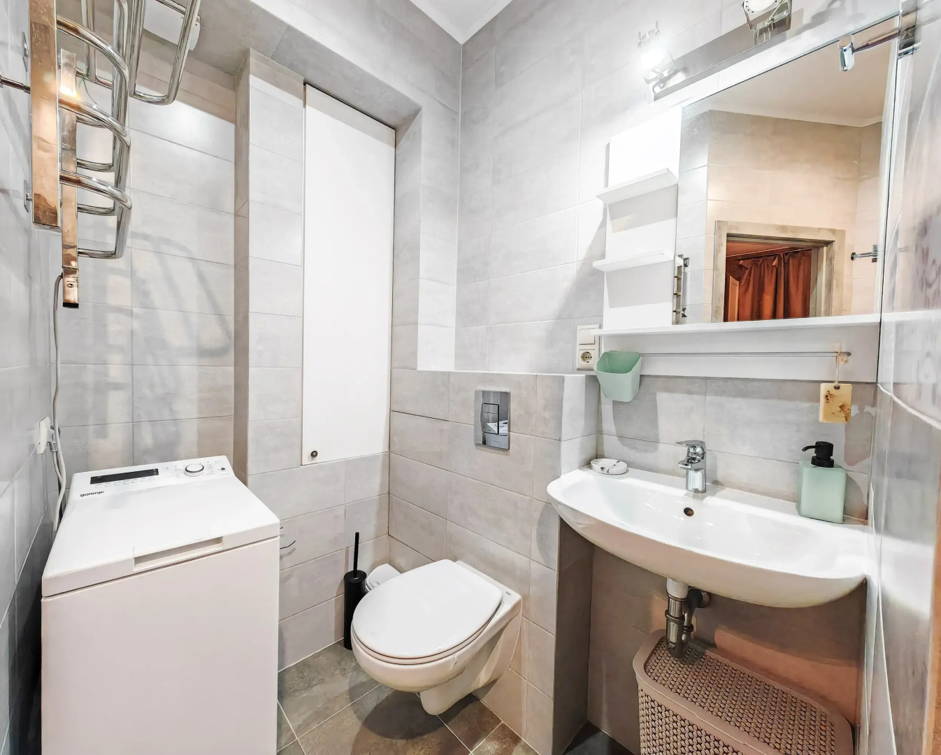 Квартира ArendApartment Graf Orlov 40