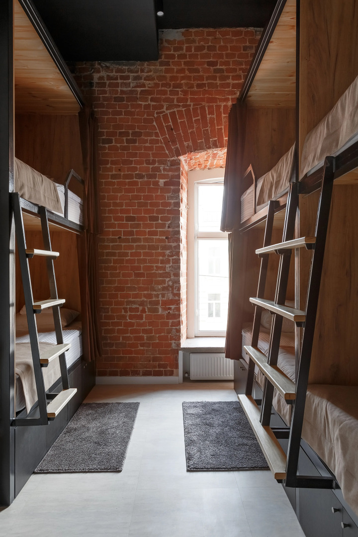 Мини-отель Sketch