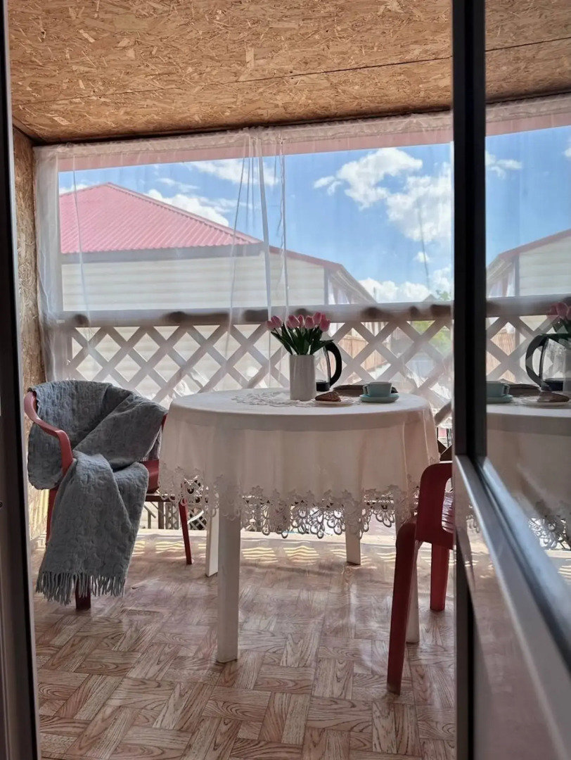 Гостевой дом Да Мир