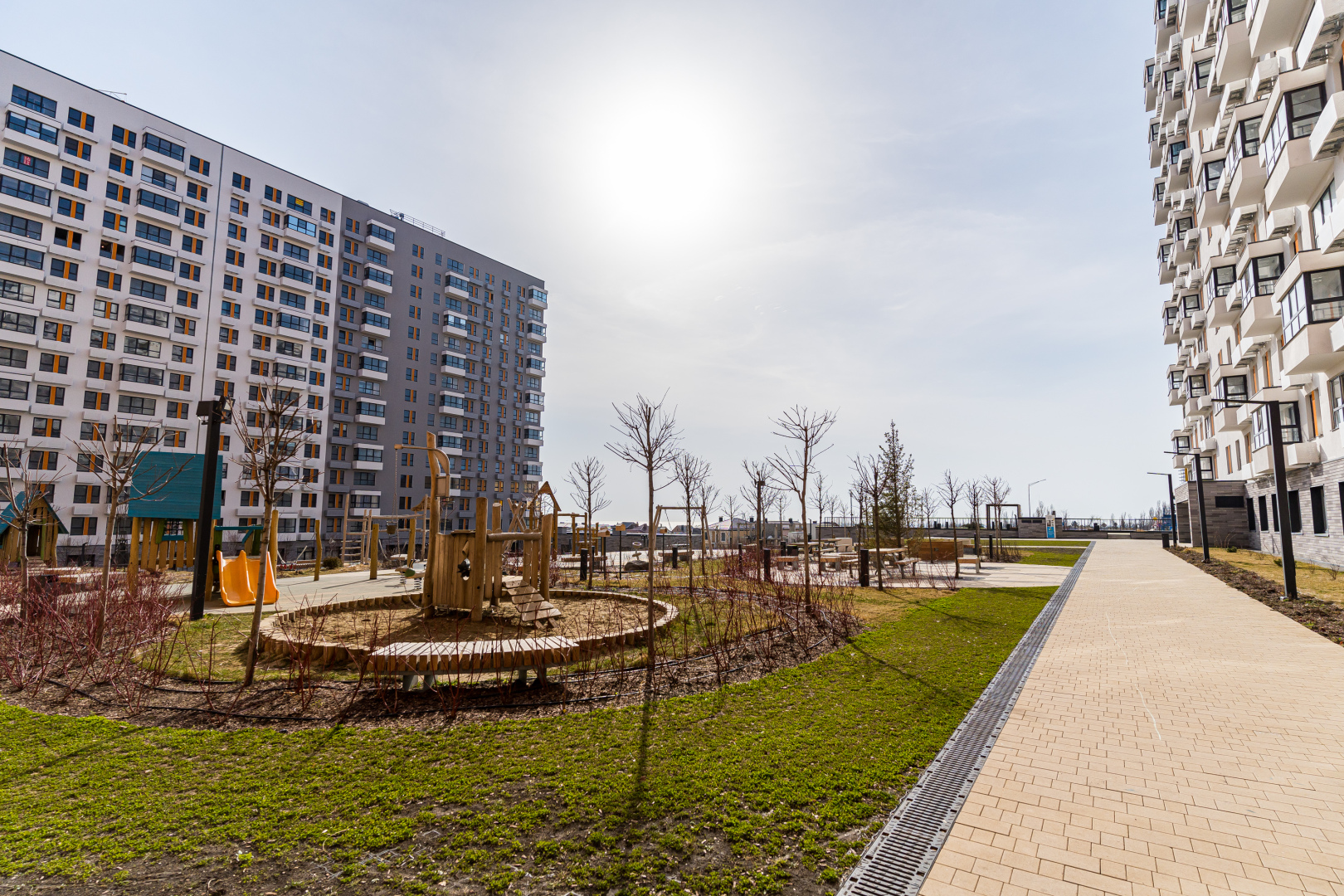 Апартаменты с Видом на Море от LetoApart