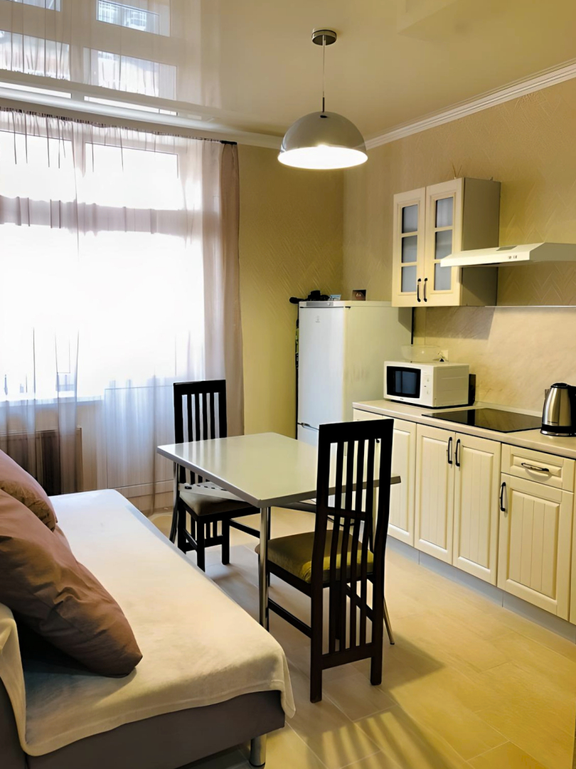 Апартаменты у Cтадиона Краснодар