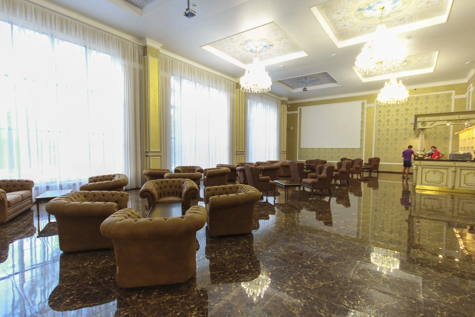 Гранд Отель & SPA Аристократъ
