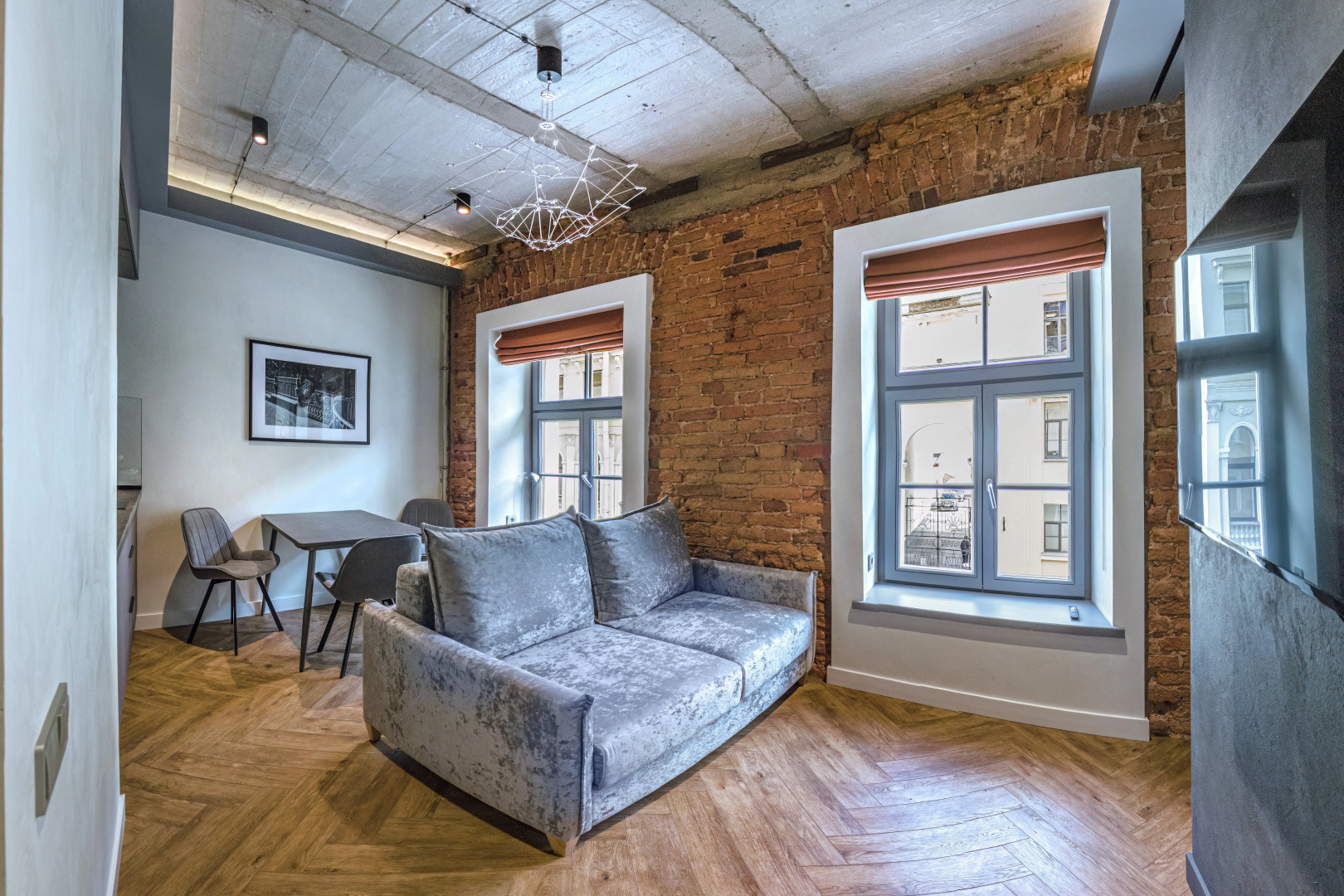 Апартаменты А3