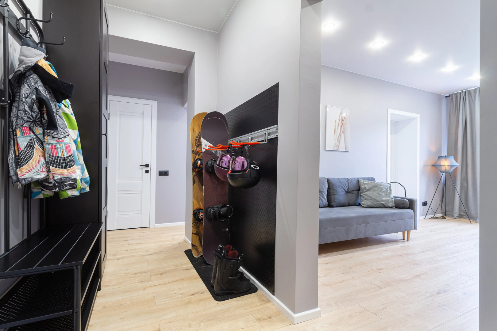 Апартаменты Renthibiny