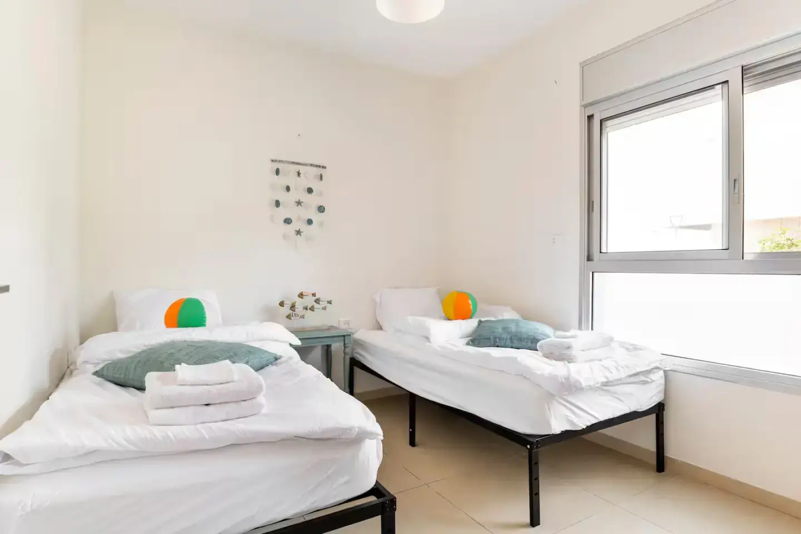 Квартира GW002 Gugel Waves Amazing Seaview & Garden Family Apartments